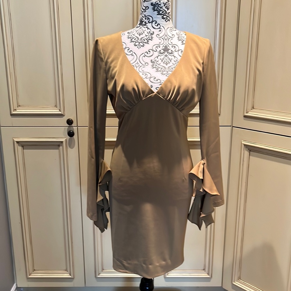 Preloved - Franco Mirabelli size 4 dress